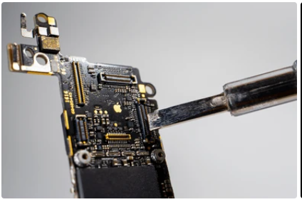 iphone motherboard