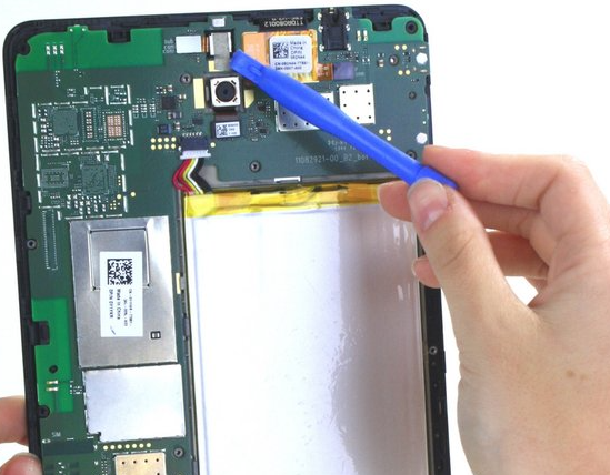 front & rear camera repair pasadena