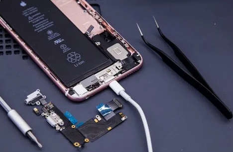 charging port repair