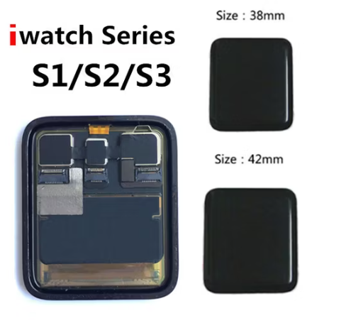 iwatch LCD screen repair services pasadena