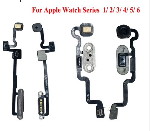 iwatch power & volume Button repair services pasadena
