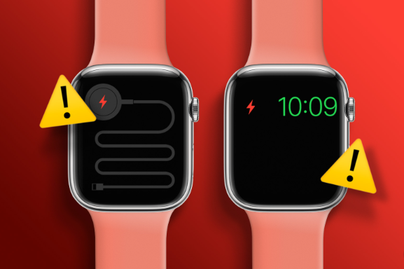 iwatch charging issues services pasadena